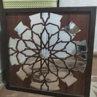 آیینه طرح دار