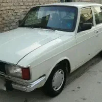 پیکان فابریک۸۳کم کار سالم کاملا خانگی