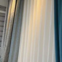 پرده|پرده، رانر، رومیزی|سیرجان, |دیوار