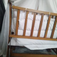 تخت گهواره ای کودک