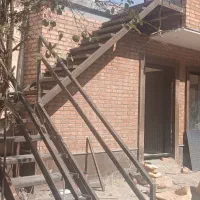 خدمات جوشکاری و آهنگری سیار با ضمانت|خدمات پیشه و مهارت|تهران, استاد معین|دیوار