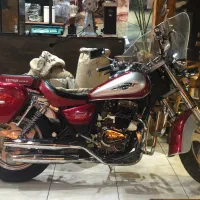 تورنادو آمریکایی سبک هارلی دیویدسون