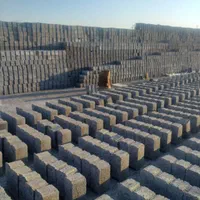 بلوک دیواری سیمانی سنگین نرماده