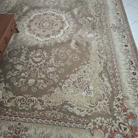 دو عدد فرش ماشینی گل برجسته9متری و 12متری|فرش|تهران, امام زاده حسن|دیوار