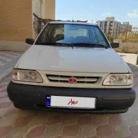 پراید تمام فابریک خونگی