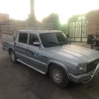 وانت مزدا دوکابین ۲۰۰۰ ژاپن