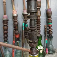 فروش تعدادی قلیان سرخه دار و عربی|کافی‌شاپ و رستوران|گرگان, |دیوار