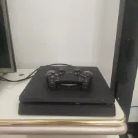 ps4 اسلیم 1 ترابایت|کنسول، بازی ویدئویی و آنلاین|اهواز, مستغلات|دیوار