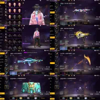 اکانت فری فایر