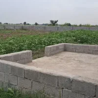 2000مترباغچه-باچهاردیواری-ابتدای-جاده-بنوارحسین