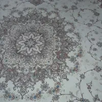 فرش ۱۲ متری ماشینی ۷۰۰ شانه تراکم ۱۵۰۰ کاملا نو