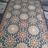 گلیم فرش|گلیم، جاجیم، گبه|همدان, |دیوار