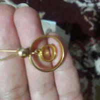 گوشواره طلا،گم شده