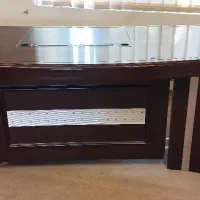 میز اداری شیک در حد نو|مبلمان اداری|بجنورد, |دیوار