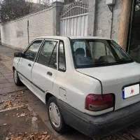 پراید مدل ۷۹ صندوق دار|خودرو سواری و وانت|محلات, |دیوار