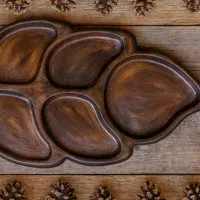 اردوخوری طرح چوب(جنس سنگ مصنوعی)|ظروف سرو و پذیرایی|بندرعباس, |دیوار