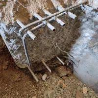 کنده کاری تخریب باپیکورحمل نخاله قیمت مناسب توافقی|خدمات پیشه و مهارت|سمنان, |دیوار