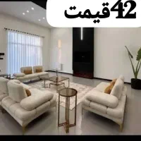دومدل مبل مینیمال تخت خواب شو