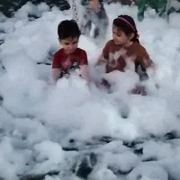 فستیوال آب و کف
