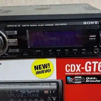 پخش سونی فلش خور و باند پایونیر