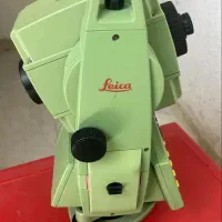 دوربین نقشهبرداری لایکا Tc805 کاملا سالم|ماشینآلات صنعتی|شیراز, قالیشویی|دیوار