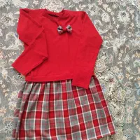 پیراهن دخترانه نو