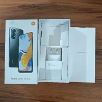 شیائومی note 11 pro 128|موبایل|کرمان, |دیوار