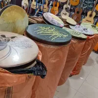 دف شعردار(ضرب تمبک سه تار تنبور سنتور نی انبان)
