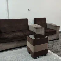 مبل ۸ نفره|مبلمان خانگی و میز عسلی|سقز, |دیوار