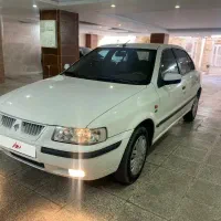 سمند lx ۹۲ در حد بیرنگ|خودرو سواری و وانت|کرج, شهرک امام رضا (ع)|دیوار