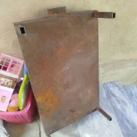 منقل|ظروف پخت‌وپز|ایلام, |دیوار