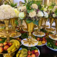 تالار مجلل الماس فقط نفری ۵۰۰ هزارتومان|خدمات پذیرایی، مراسم|احمدآبادمستوفی, |دیوار