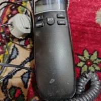 یک عدد تلفن رومیزی بفروش می رسد|تلفن رومیزی|اهواز, چهارصد دستگاه|دیوار