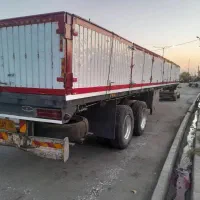 فروش تریلی بغلدار