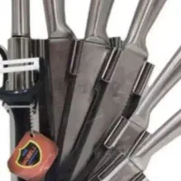 چاقوی آشپزخانه.ست۹پارچه