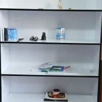 ویترین کمد جاکتابی