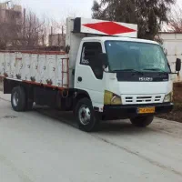 ایسوزو۶ تن ۸۶|خودرو سنگین|خرم‌آباد, |دیوار
