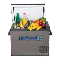 یخچال فریزر خودرویی ماشین جیوا ایستکول
