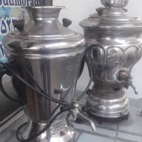 سماور گازی و برقی