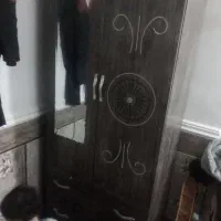 بوفه و کمد|بوفه، ویترین، کنسول|زهک, |دیوار