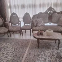 مبل استیل  رنگ دانمارکی|مبلمان خانگی و میز عسلی|اصفهان, صائب|دیوار