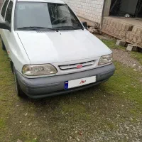 پراید ۱۳۱seبیرنگ ۹۷|خودرو سواری و وانت|پره‌سر, |دیوار