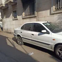 سمند ال ایکس ای اف سون دو گانه کارخونه