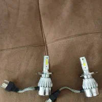 هدلایت نو پایه h4|قطعات یدکی و لوازم جانبی|شوط, |دیوار