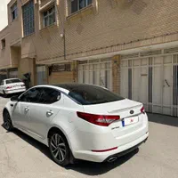 اپتمیا ۲۰۱۳ فول سالم|خودرو سواری و وانت|اصفهان, خانه اصفهان|دیوار