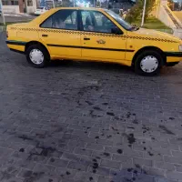 فروش تاکسی گردشی تک برگ سندمیباشد