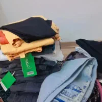 بعلت تغییر شغل حراج شلوار زنانه ترک و کمربندو کلاه|لباس|گنبد کاووس, |دیوار