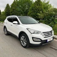 سانتافه 2015 فول بیرنگ درجه یک