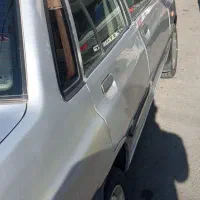 پراید ۸۶دوگانه دستی|خودرو سواری و وانت|تهران, نعمت‌آباد|دیوار