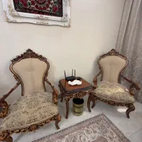 مبل کلاسیک هفت نفره